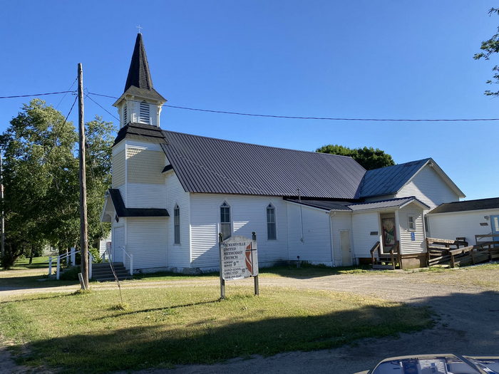 Vickeryville - June 2022 Photo In And Around Vickeryville (newer photo)